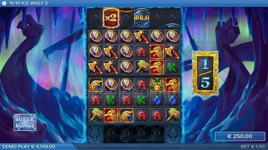 New Slots Game
